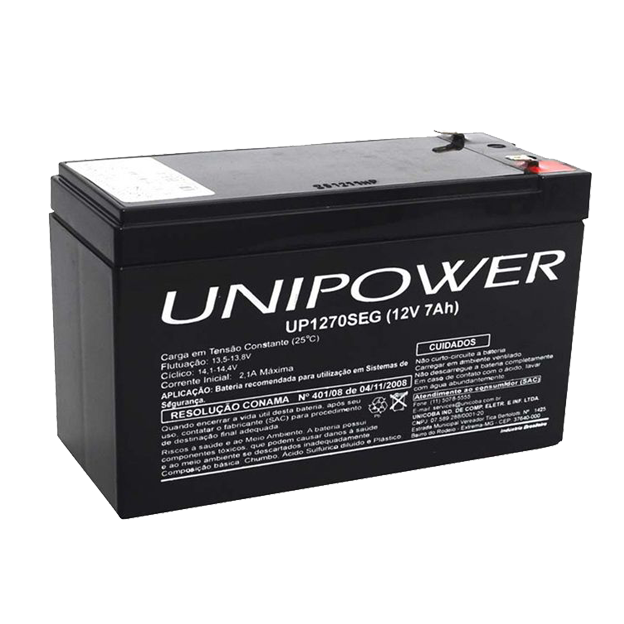 Baterias Unipower