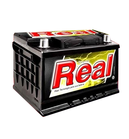 Baterias real