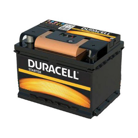 Baterias Duracell